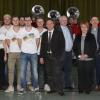 Vom sozialen über den kulturellen Bereich und den Sport bis zum Ehrenamt in gemeindlicher Aufgabe reichten die Ehrungen beim Zellinger Neujahrsempfang. Vom sozialen über den kulturellen Bereich und den Sport bis zum Ehrenamt in gemeindlicher Aufgabe reichten die Ehrungen beim Zellinger Neujahrsempfang.