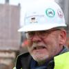 Matthias-Marcus Wanner, Projektleiter der KRE-Group Matthias-Marcus Wanner, Projektleiter der KRE-Group