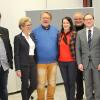 Eine Kampfansage machte FDP-Ortsvorsitzender Werner Jannek (Mitte) den politischen Mitbewerbern für die Kommunalwahl 2020. Er moderierte den Neujahrsempfang mit den Rednern (von links) Bezirksobmann Helmut Kaltenhauser, Landeschef Daniel Först, Warema-Chefin Angelique Renkhoff-Mücke, Europakandidatin Cecile Prinzbach, Kreisvorsitzender Helge Ziegler, Bezirkschef Karsten Klein und Ex-Landtagskandidat Peter Sander. Eine Kampfansage machte FDP-Ortsvorsitzender Werner Jannek (Mitte) den politischen Mitbewerbern für die Kommunalwahl 2020. Er moderierte den Neujahrsempfang mit den Rednern (von links) Bezirksobmann Helmut Kaltenhauser, Landeschef Daniel Först, Warema-Chefin Angelique Renkhoff-Mücke, Europakandidatin Cecile Prinzbach, Kreisvorsitzender Helge Ziegler, Bezirkschef Karsten Klein und Ex-Landtagskandidat Peter Sander.