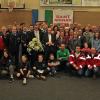 Zahlreiche Personen wurden beim Neujahrsempfang der Gemeinde Thüngersheim für besonderes ehrenamtliches Engagement oder sportliche Leistungen ausgezeichnet.