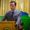 Landrat Florian Töpper lobt die Zusammenarbeit mit den Grünen im Kreistag. Landrat Florian Töpper lobt die Zusammenarbeit mit den Grünen im Kreistag.