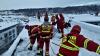 Über 500 Helfer der bayerischen DLRG, auch aus Unterfranken, sind im Schnee-Einsatz in den Alpen.