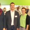 Die Initiatoren des Projekts: Organisiert wurde die Veranstaltung (v. l.) von Corinna Ullrich Projektmanagerin der Ökomodellregion Rhön-Grabfeld, Bernd Fischer, Geschäftsführer der Umweltbildungsstätte Oberelsbach, Nadja Schneider von der Rhön GmbH Abteilung Dachmarke und Martina Klüber-Wibelitz, die die Genussakademie Rhön-Sprudel vertrat. Die Initiatoren des Projekts: Organisiert wurde die Veranstaltung (v. l.) von Corinna Ullrich Projektmanagerin der Ökomodellregion Rhön-Grabfeld, Bernd Fischer, Geschäftsführer der Umweltbildungsstätte Oberelsbach, Nadja Schneider von der Rhön GmbH Abteilung Dachmarke und Martina Klüber-Wibelitz, die die Genussakademie Rhön-Sprudel vertrat.