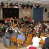 Intensive Probenarbeit für das Chormusical "Amazing Grace" der Schule für Musik und Tanz im Mittleren Taubertal