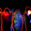 Mit Licht malen – Lightpainting