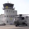 Bei einem Hubschrauber-Unfall am 10. April kam ein 61-jähriger Flugplatz-Mitarbeiter ums Leben.
