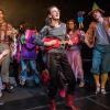 "Dornwittchen - Das total verdrehte Märchenspektakel" läuft noch bis Ende März im Theater Ensemble in Würzburg.
