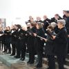Evensong in der Pfarrkirche Sankt Georg gut besucht