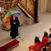 10 Jugendliche der Kirchengemeinden St. Johannis und St. Salvator haben am Palmsonntag in der St. Johannis Kirche ihre Konfirmation gefeiert. 