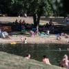 Archivbild: Schweinfurter Baggersee