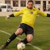 Aubstadts Torhüter Christian Mack zeigte zuletzt eine bessere Form als mehrere Feldspieler vor ihm. Am Samstag gegen Forchheim und am Montag in Hof kann eine Vorentscheidung im Kampf um die Meisterschaft fallen.