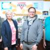 Der neue Vorstand des CVJM Lohr (von links): Mark-Simon Schüler (Zweiter Vorsitzender), Manuel Mühlbauer (Erster Vorsitzender), Ilse Wehrwein (Schriftführerin) und Erik Schwarz (Schatzmeister).