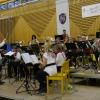 Hut ab: Die Niederwerrner Musikanten zeigten auch 2019 ihr Können.