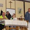 Beim Theaterabend im Reyersbacher Pfarrheim war die Erwachsenengruppe mit ihrem Stück über das "Pensionärsgeheimnis" der Brüller.