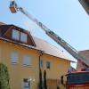 Die Feuerwehren wurden am Dienstagnachmittag zu einem Kaminbrand nach Bischwind alarmiert.