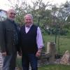 Ernst Wagner (links) und Herbert Hupp scheiden aus dem Vorstand der Jagdgenossenschaft aus, bleiben der Vereinigung aber treu.