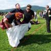 Die Rhöner Highlandgames finden auch in diesem Jahr wieder statt. Termin ist am Samstag, 25. Mai, in Langenleiten.