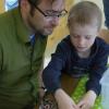 Ideen gibt es genug, aber was funktioniert? Rainer Herrler hat zumindest schon mal interessante Komponenten für den Friedensroboter. Ideen gibt es genug, aber was funktioniert? Rainer Herrler hat zumindest schon mal interessante Komponenten für den Friedensroboter.