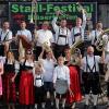 Die Blaskapelle Forst freut sich auf ihr erstes Stadl Festival mit drei Bühnen und die Ausrichtung des Bläsertreffens der Großgemeinde Schonungen.