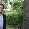 Sven Baumeister, Europakandidat der Freien Wähler.