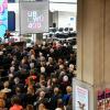 Festakt zum 400-jährigen Bestehen im Foyer der Zentralbibliothek am Hubland. Die frühere Landtagspräsidentin Barbara Stamm will sich für mehr finanzielle Mittel des Freistaats stark machen. Festakt zum 400-jährigen Bestehen im Foyer der Zentralbibliothek am Hubland. Die frühere Landtagspräsidentin Barbara Stamm will sich für mehr finanzielle Mittel des Freistaats stark machen.