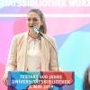 Bayerns Digitalministerin Judith Gerlach als Rednerin beim Festakt: Als Studentin paukte und stöberte sie selbst einmal in der Würzburger Uni-Bibliothek. Bayerns Digitalministerin Judith Gerlach als Rednerin beim Festakt: Als Studentin paukte und stöberte sie selbst einmal in der Würzburger Uni-Bibliothek.