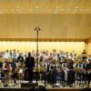 Das Konzert des Kreisorchesters stand unter dem Motto „Alte Meister und junge Wilde“.