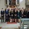 Konfirmation in Uengershausen