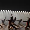 Zwei Abende gastierte die Gauthier Dance Company vom Theaterhaus Stuttgart mit "Mega Israel" im Theater der Stadt Schweinfurt.