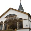 Die Kirche in Gollmuthhausen besteht seit 200 Jahren, der Geburtstag wird mit einem Kirchenfest gefeiert. Die Kirche in Gollmuthhausen besteht seit 200 Jahren, der Geburtstag wird mit einem Kirchenfest gefeiert.