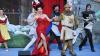 Das skurrile Ritter-Musical "Spamalot" stand im vergangenen Jahr auf dem Spielplan der Frankenfestspiele. Antje Rietz steht auch in diesem Jahr im Musical "Hello Dolly" wieder als Hauptfigur auf der Bühne.