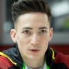 Zweifacher Olympia-Silbermedaillengewinner: Der Kunstturner Marcel Nguyen war bei der Pressekonferenz zum 32. Landesturnfest in Schweinfurt mit an Bord des Ausflugsdampfers Franconia.