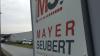 Die Firmen Mayer und MS Umweltservice sind im Industriegebiet daheim. Die Firmen Mayer und MS Umweltservice sind im Industriegebiet daheim.
