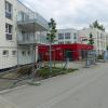 So sehen die Schonunger derzeit das AWO-Seniorenheim. Beim Gang durch die (noch nicht fertig gestellten) Räume  konnte sich der Gemeinderat einen Eindruck über die Größe und den Zuschnitt der Zimmer und Räume machen.