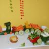 So verlockend kann gesundes Essen aussehen. Im Kindergarten findet einmal wöchentlich ein gemeinsamer Frühstückstag statt. So verlockend kann gesundes Essen aussehen. Im Kindergarten findet einmal wöchentlich ein gemeinsamer Frühstückstag statt.