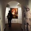 Mit den Grafen von Rieneck und deren Ahnen aus der Grafschaft Loon im heutigen Belgien befasst sich die neue Sonderausstellung des Spessartmuseums, die am Donnerstag eröffnet wurde.