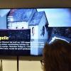 Um die Grafen von Rieneck und deren Ahnen aus der Grafschaft Loon im heutigen Belgien geht es in der neuen Sonderausstellung des Spessartmuseums, die am Donnerstag eröffnet wurde. - Hier ein Animationsfilm, der den Zustand des Lohrer Schlosses vor gut 450 Jahren zeigt.