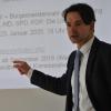 Andreas Gaß vom Bayerischen Gemeindetag informierte bei der Versammlung des Kreisverbands Schweinfurt über aktuelle Themen, die mit der Staatsregierung erörtert werden. Andreas Gaß vom Bayerischen Gemeindetag informierte bei der Versammlung des Kreisverbands Schweinfurt über aktuelle Themen, die mit der Staatsregierung erörtert werden.