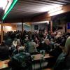 Trotz schlechten Wetters war die 38. Party des Motorradklubs "Gladiators Karbach" mit 350 bis 400 Gästen gut besucht.