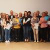 25 Jahre Mitgliedschaft in Silber.