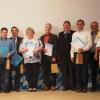 40 Jahre Mitgliedschaft in Gold. 40 Jahre Mitgliedschaft in Gold.