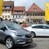 Die Highlights führender Automarken sind auf dem Marktplatz beim 19. Bad Königshöfer Autofrühling vertreten, gleichzeitig ist verkaufsoffener Nachmittag