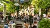 Das Talavera-Schlösschen wird in diesem Jahr 300 Jahre alt. Inzwischen befindet sich dort die Waldschänke Dornheim mit großem Biergarten.
