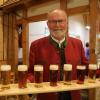 Das "Meterbier" mit zehn verschiedenen Bierproben war besonders bei den jungen Leuten sehr beliebt. Das "Meterbier" mit zehn verschiedenen Bierproben war besonders bei den jungen Leuten sehr beliebt.