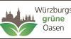 Logo Würzburgs grüne Oasen Logo Würzburgs grüne Oasen