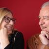 Was Sie schon immer über das Flirten wissen wollten: Daniela Sandner und Hans Driesel wissen es.