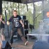 Nicht unumstritten war der Auftritt der Würzburger Noise-Band "malm" zur Nachmittagszeit auf der Außenbühne. Nicht unumstritten war der Auftritt der Würzburger Noise-Band "malm" zur Nachmittagszeit auf der Außenbühne.