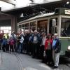 Die IG Historische Straßenbahn Regensburg war auf Einladung der Interessengemeinschaft Würzburger Straßenbahn (IWS) in Würzburg zu Gast.