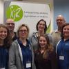 Der Vorstand (von links): Beate Betschler, Ulrich Ebert, Manuela Schneider, Andrea Knorz, Julia Kosmol, Oliver Lückhof und Mirjam Schneider.