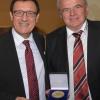 Die Ehrenmedaille des Baden-Württembergischen Landtags überreichte MdL Wolfgang Reinhart (links) stellvertretende für den ganzen Verein an dessen Vorsitzenden Lothar Derr Die Ehrenmedaille des Baden-Württembergischen Landtags überreichte MdL Wolfgang Reinhart (links) stellvertretende für den ganzen Verein an dessen Vorsitzenden Lothar Derr